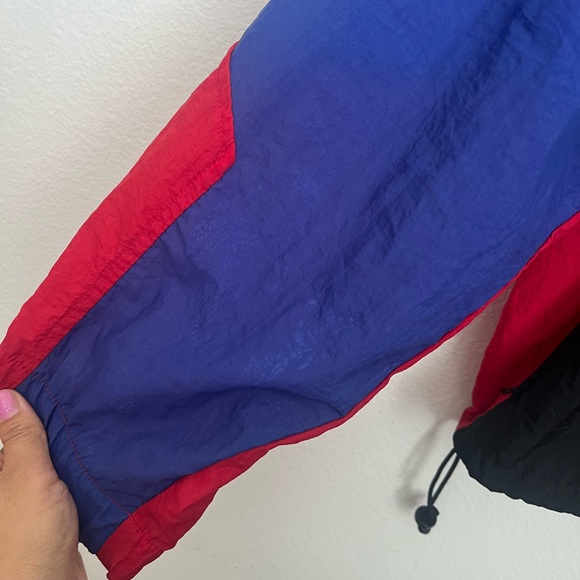 Nike Vintage Windbreaker 90s Large - Picture 7 of 10